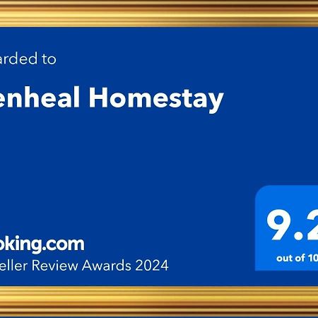 Benheal Homestay Kochi Exteriér fotografie