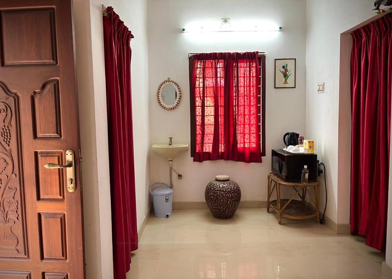Benheal Homestay Kochi Exteriér fotografie