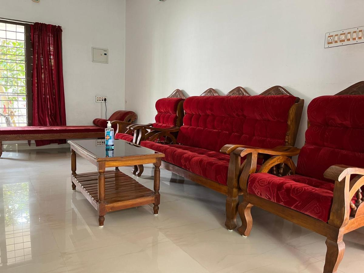 Benheal Homestay Kochi Exteriér fotografie