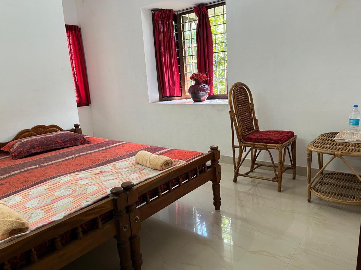 Benheal Homestay Kochi Exteriér fotografie