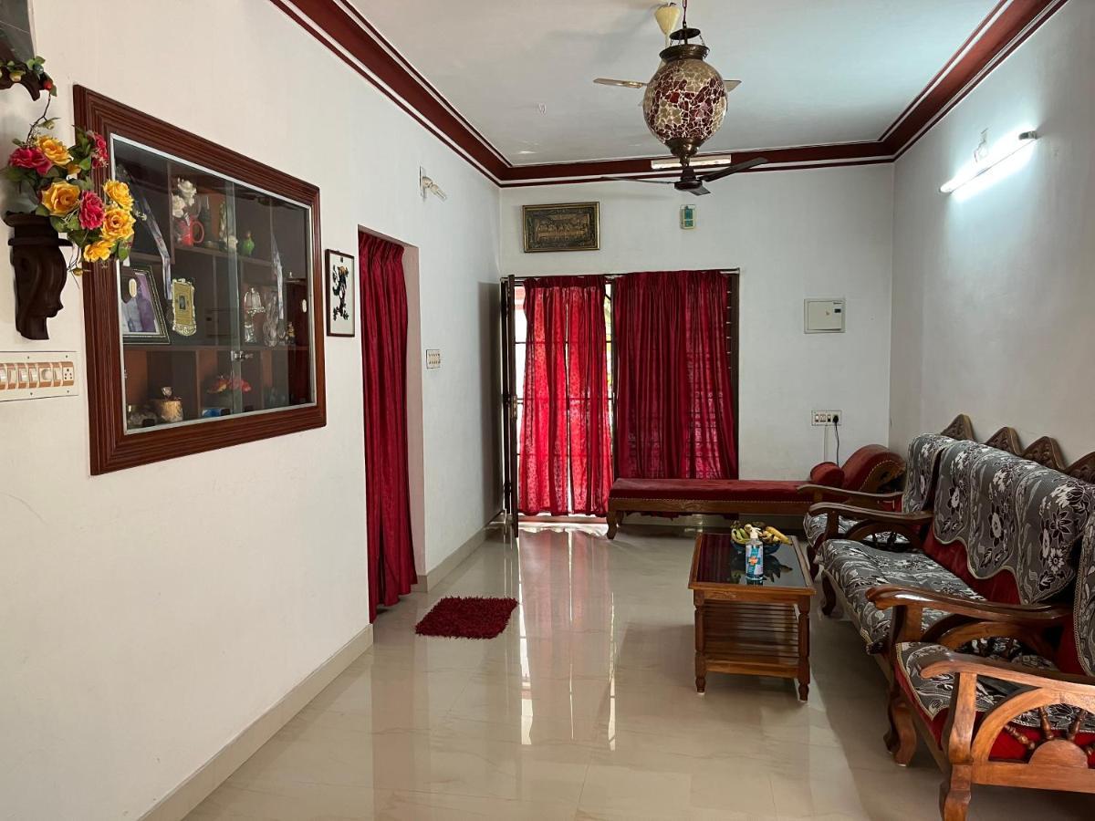 Benheal Homestay Kochi Exteriér fotografie