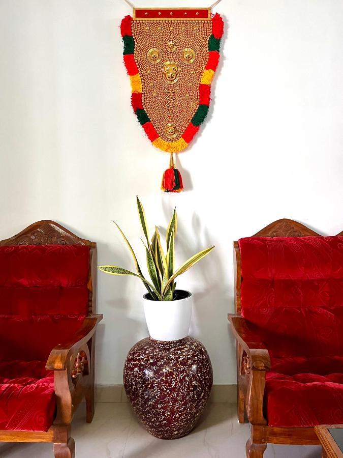 Benheal Homestay Kochi Exteriér fotografie