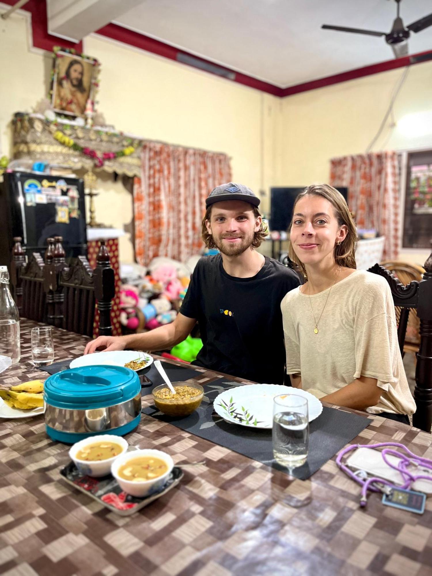 Benheal Homestay Kochi Exteriér fotografie