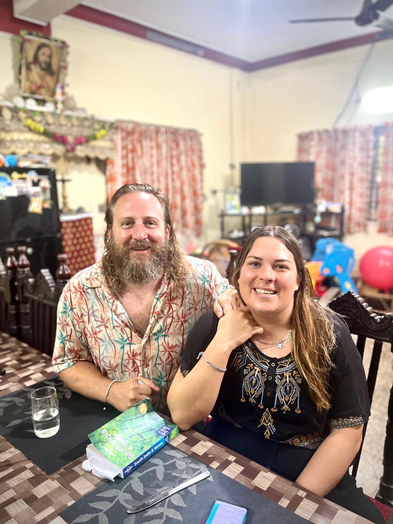 Benheal Homestay Kochi Exteriér fotografie