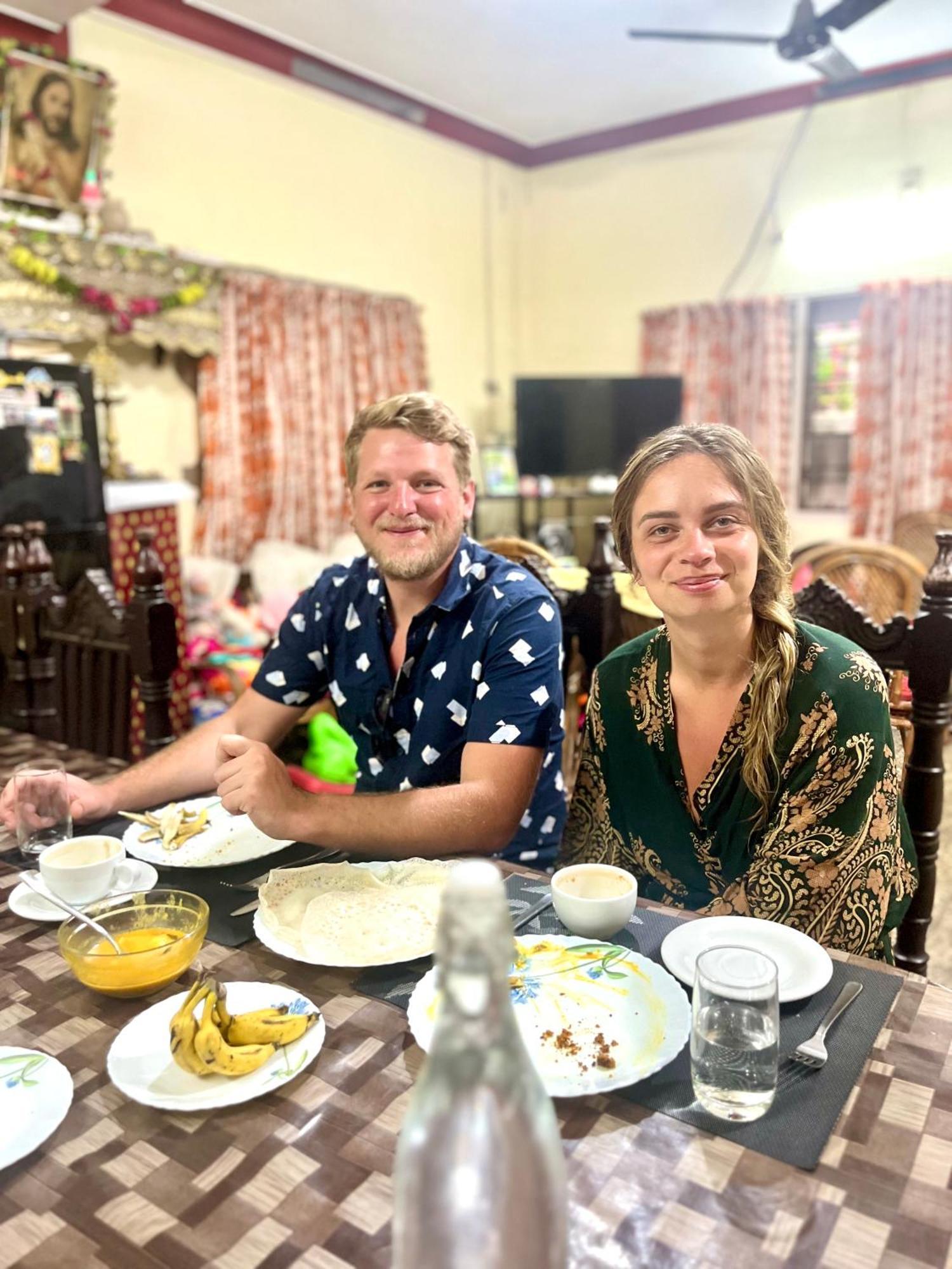 Benheal Homestay Kochi Exteriér fotografie