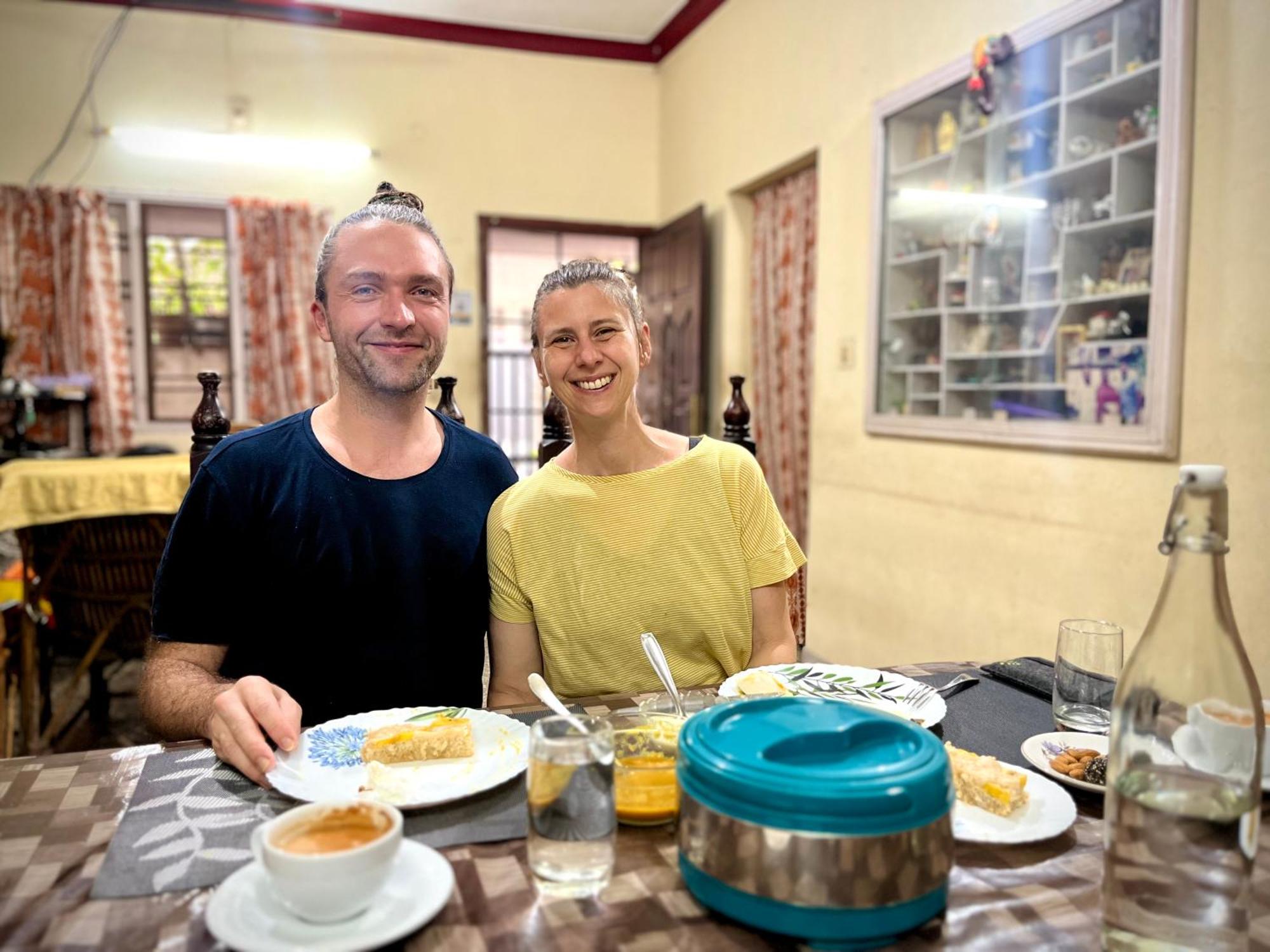 Benheal Homestay Kochi Exteriér fotografie