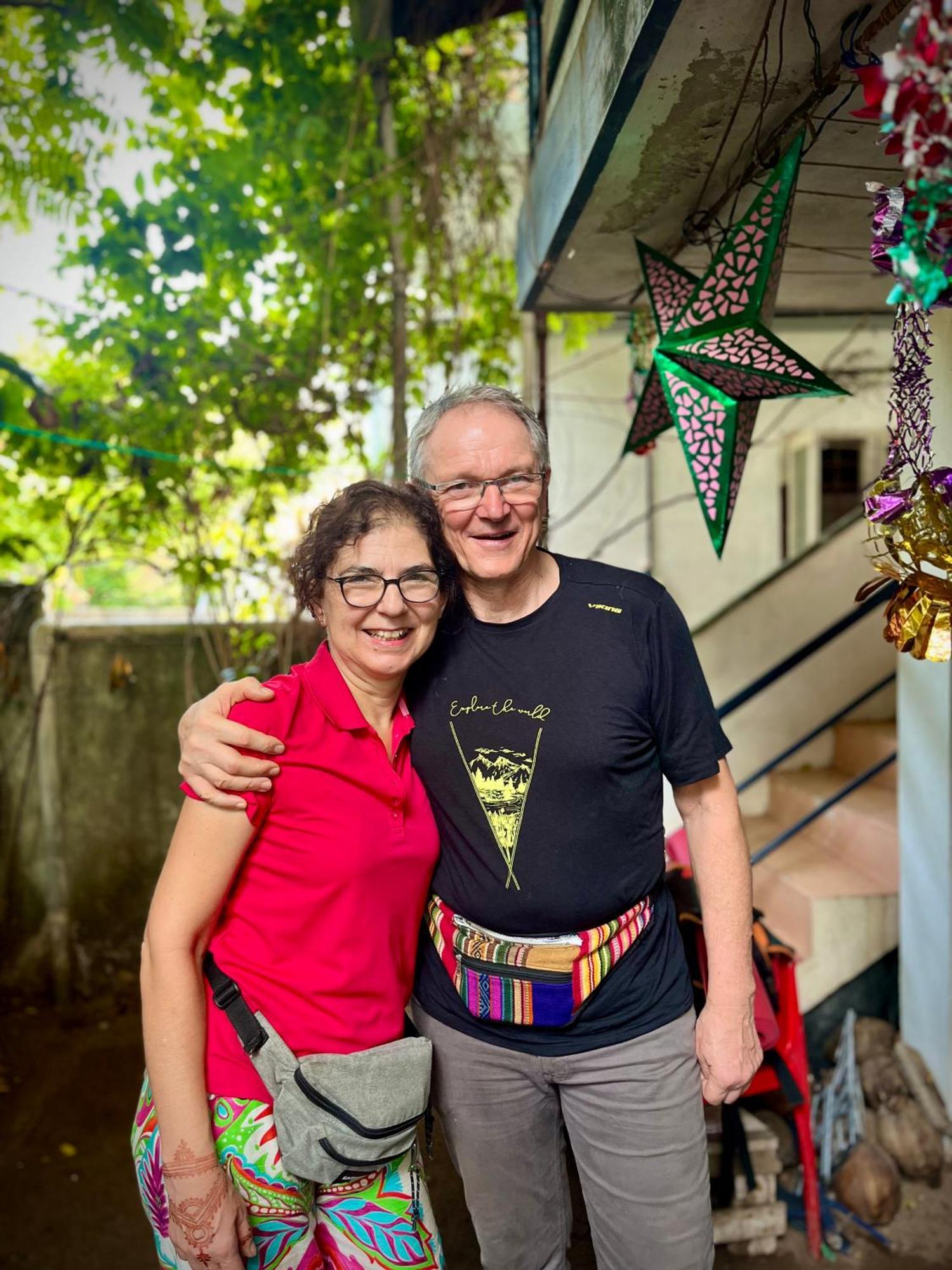 Benheal Homestay Kochi Exteriér fotografie