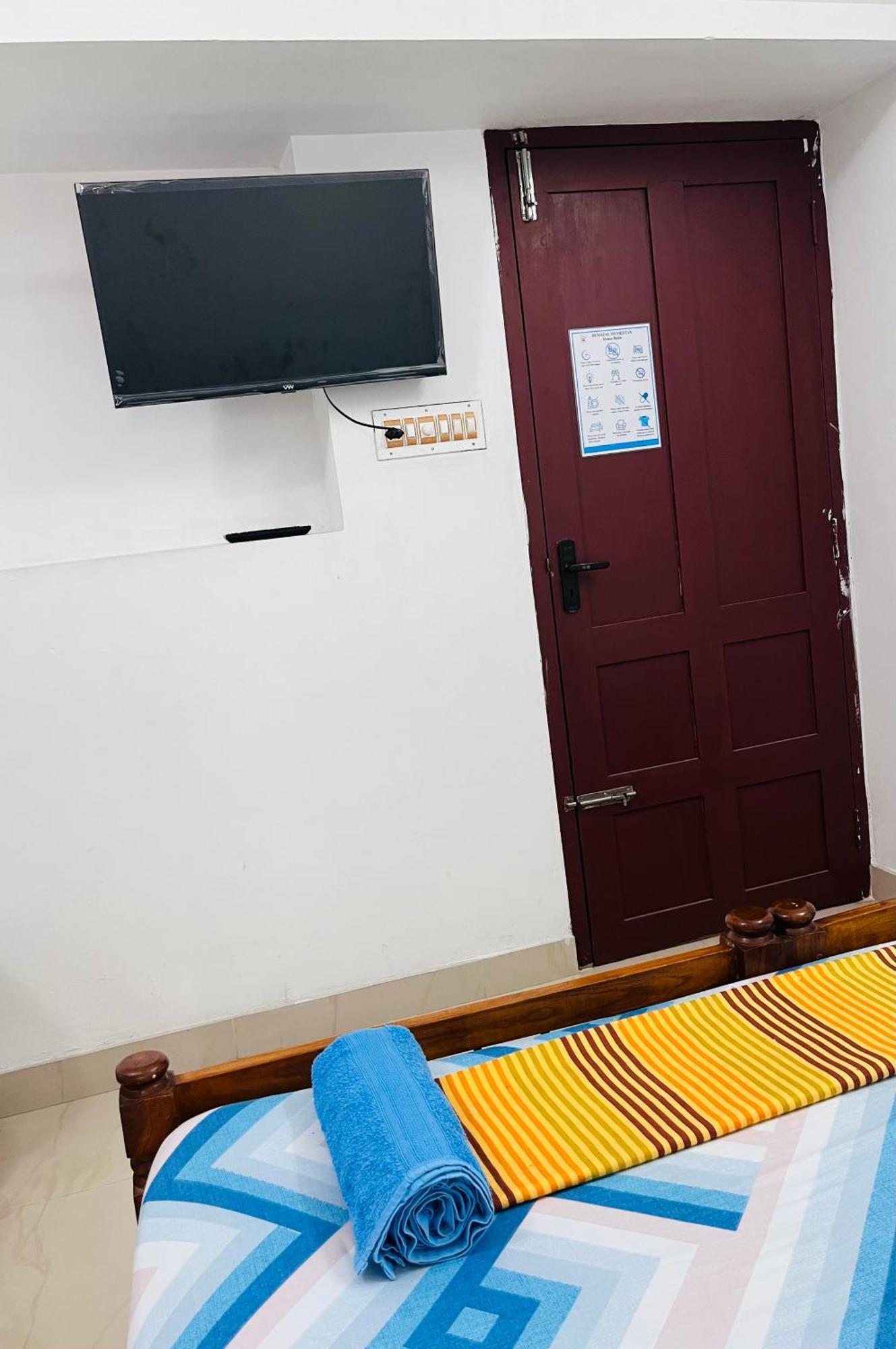 Benheal Homestay Kochi Exteriér fotografie