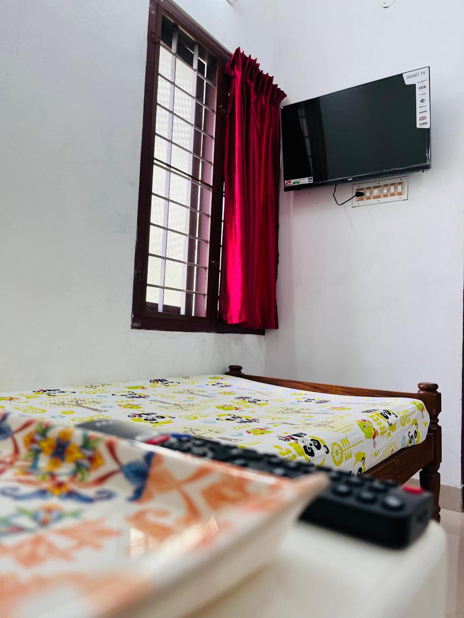 Benheal Homestay Kochi Exteriér fotografie