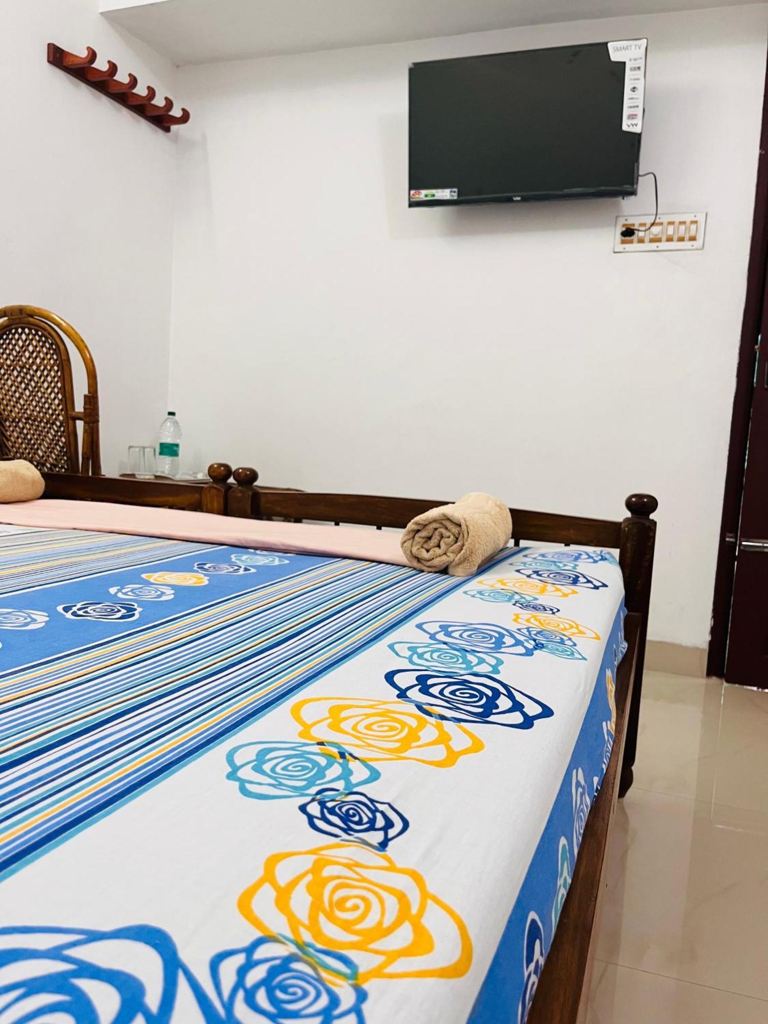 Benheal Homestay Kochi Exteriér fotografie