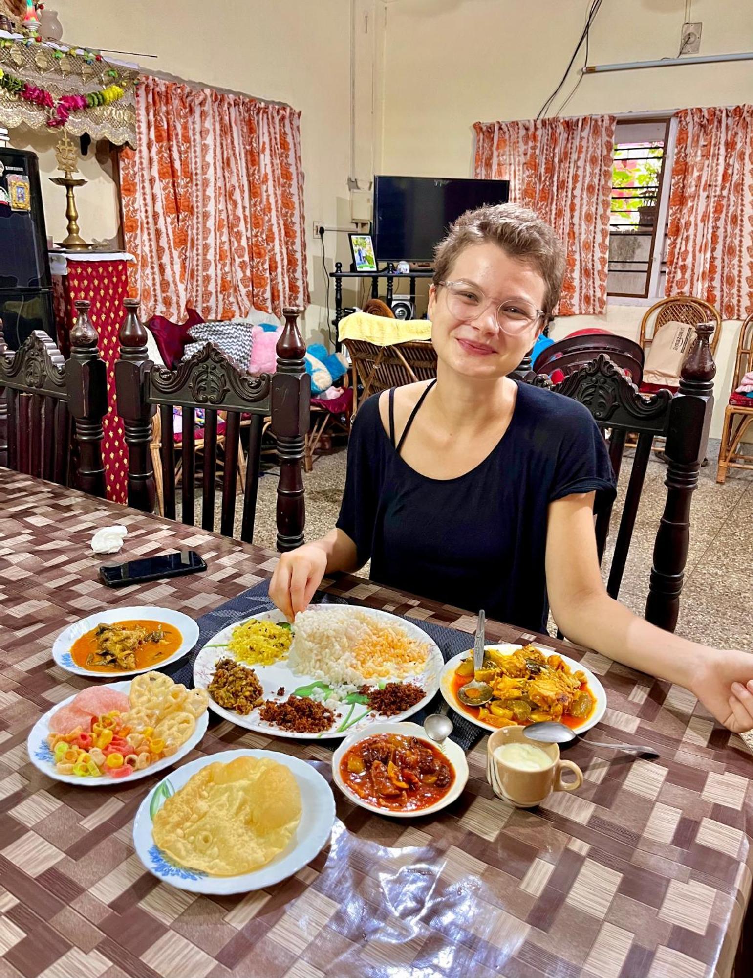 Benheal Homestay Kochi Exteriér fotografie