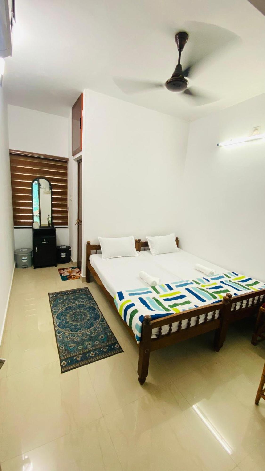 Benheal Homestay Kochi Exteriér fotografie