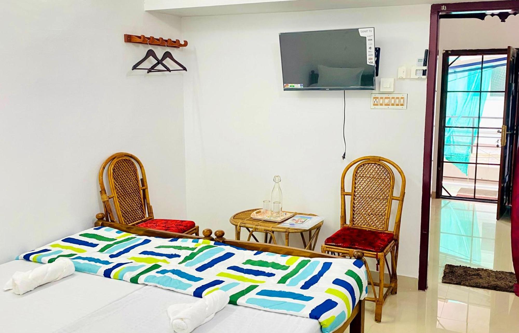 Benheal Homestay Kochi Exteriér fotografie