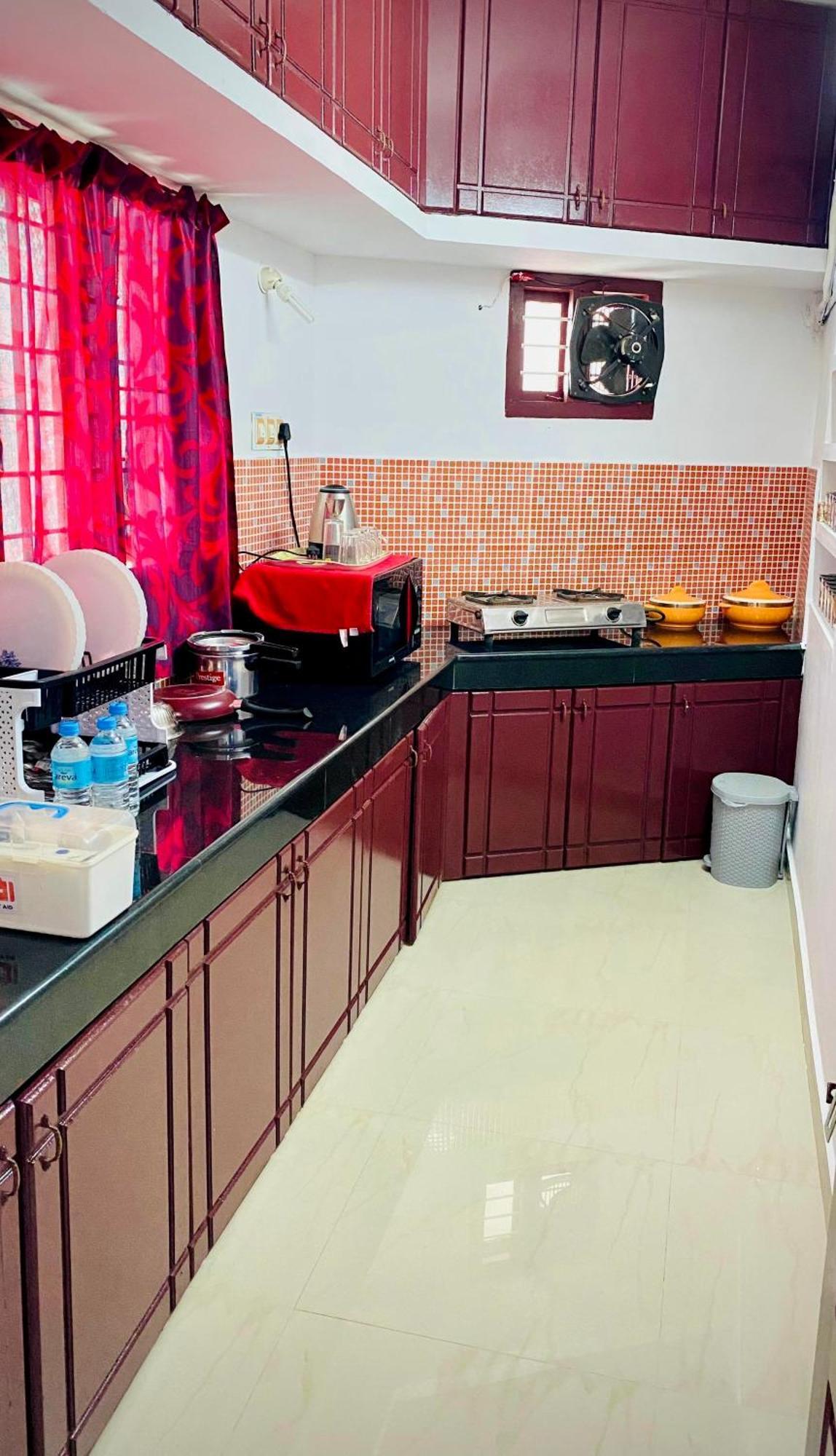 Benheal Homestay Kochi Exteriér fotografie