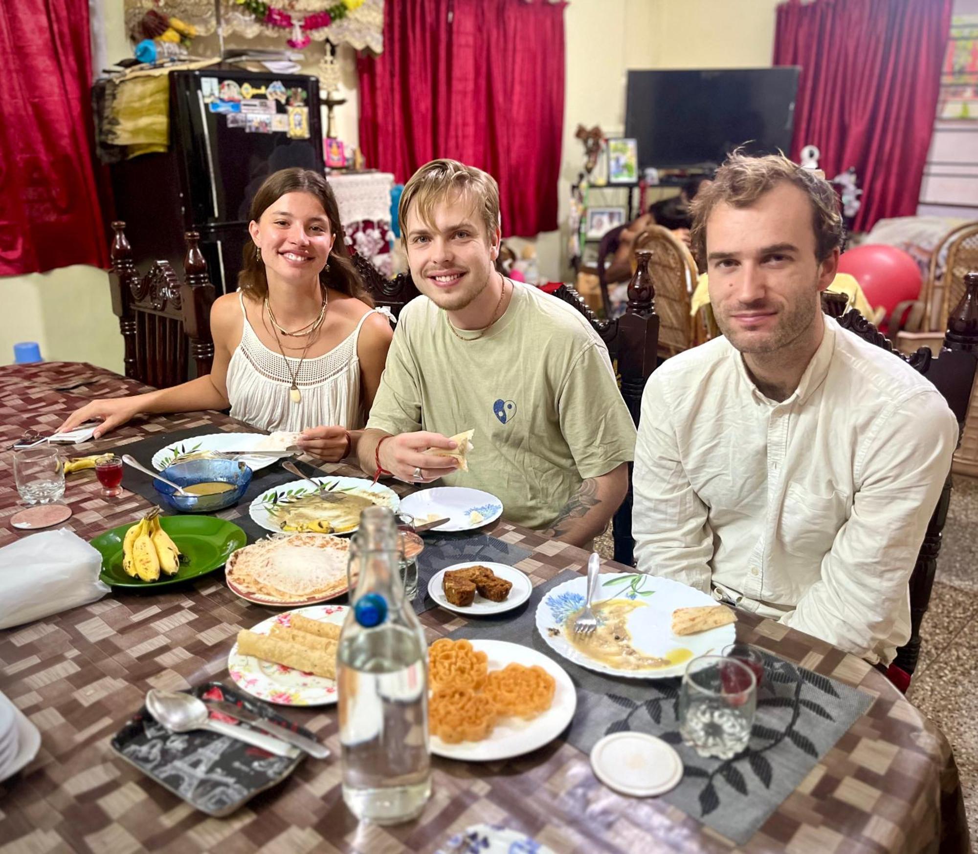 Benheal Homestay Kochi Exteriér fotografie