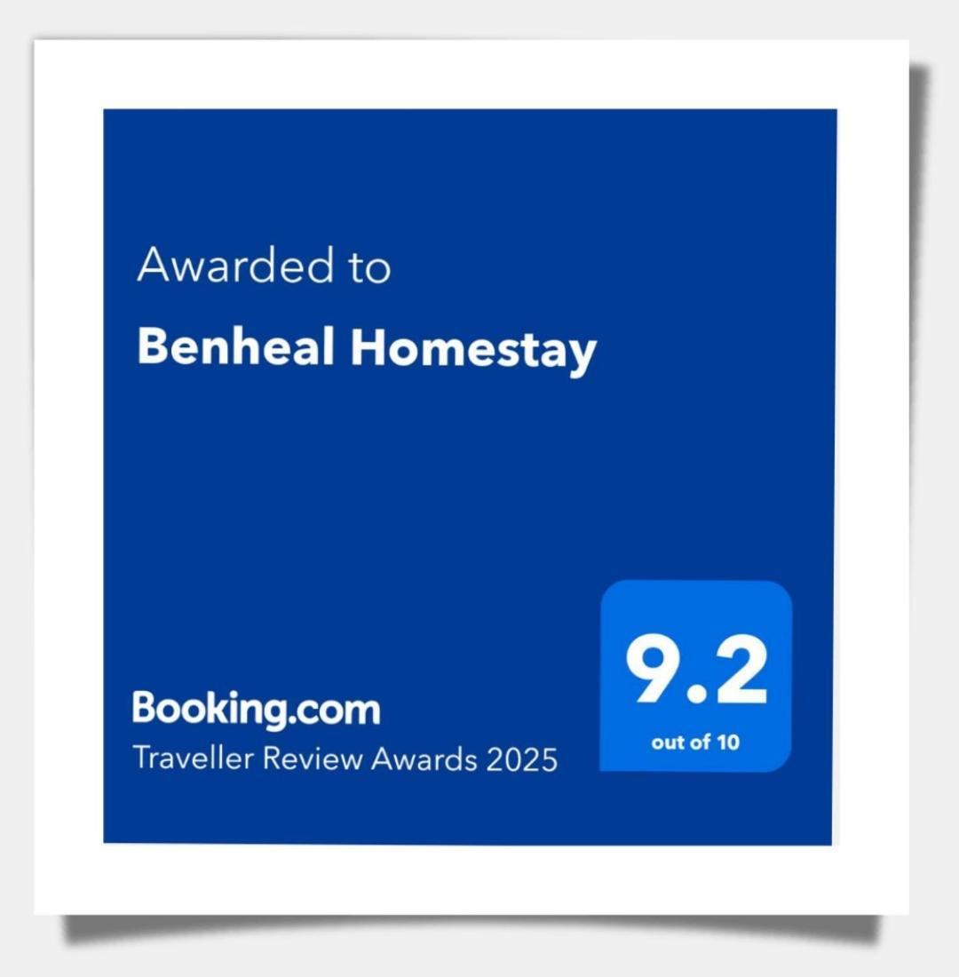 Benheal Homestay Kochi Exteriér fotografie