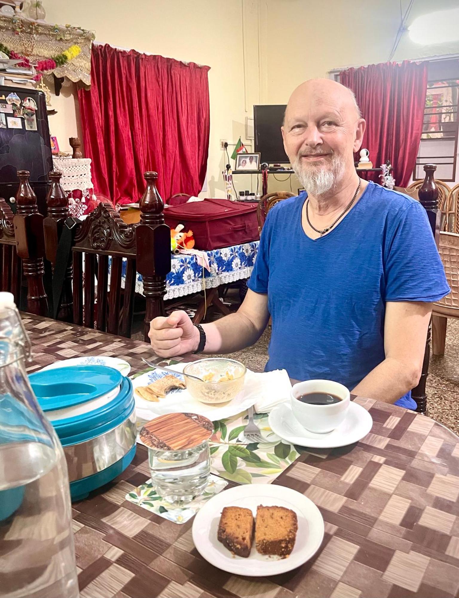 Benheal Homestay Kochi Exteriér fotografie
