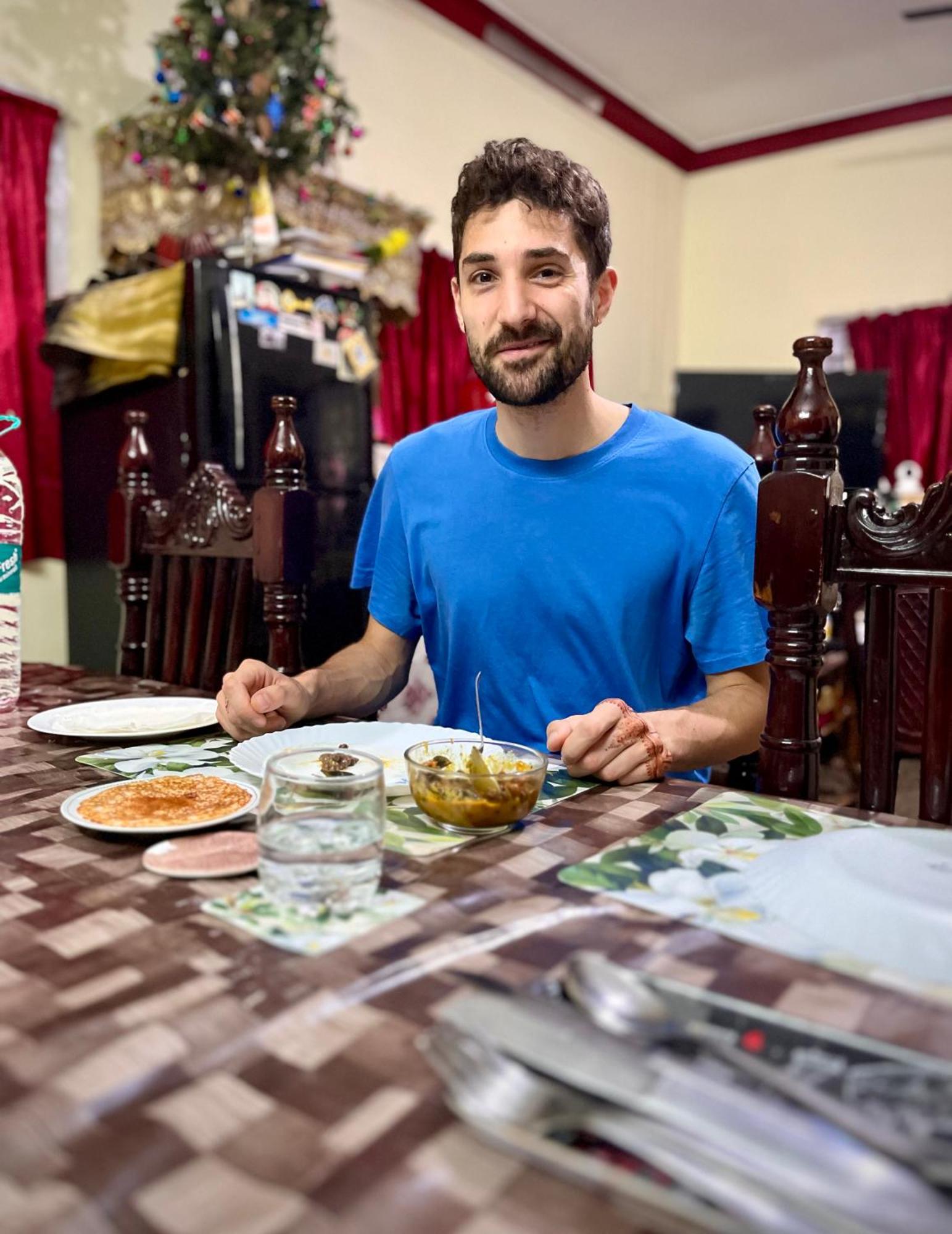Benheal Homestay Kochi Exteriér fotografie