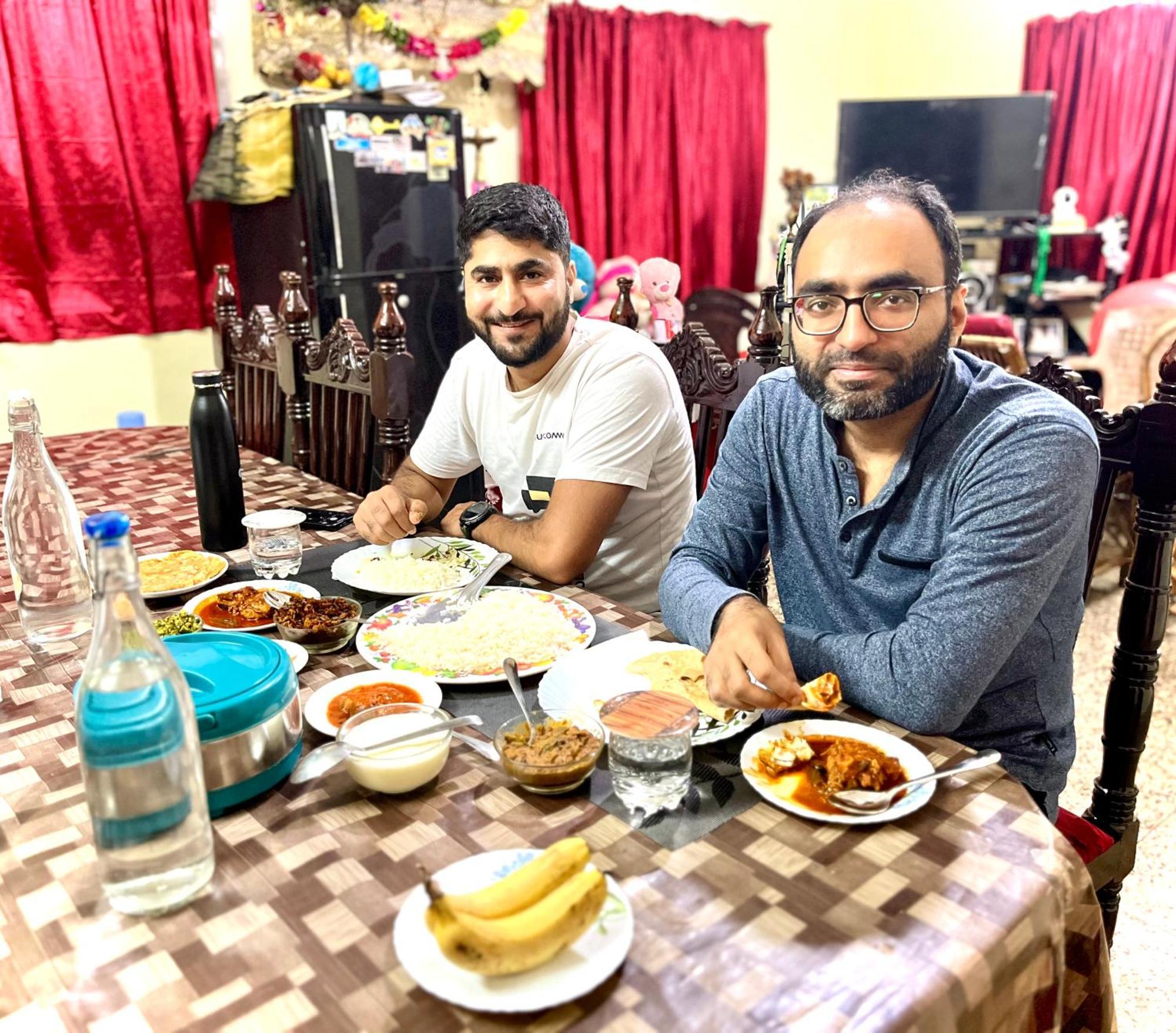 Benheal Homestay Kochi Exteriér fotografie