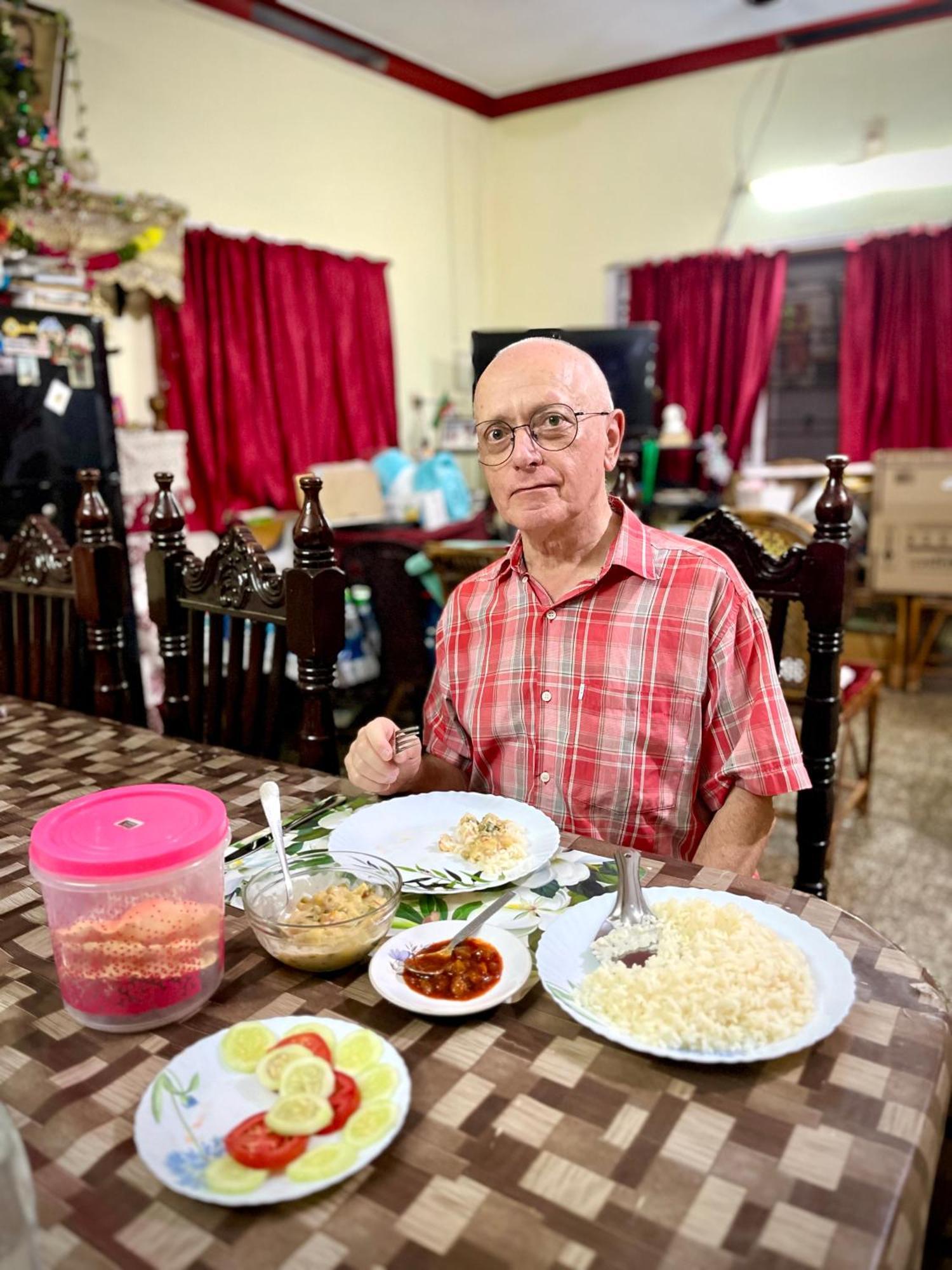 Benheal Homestay Kochi Exteriér fotografie