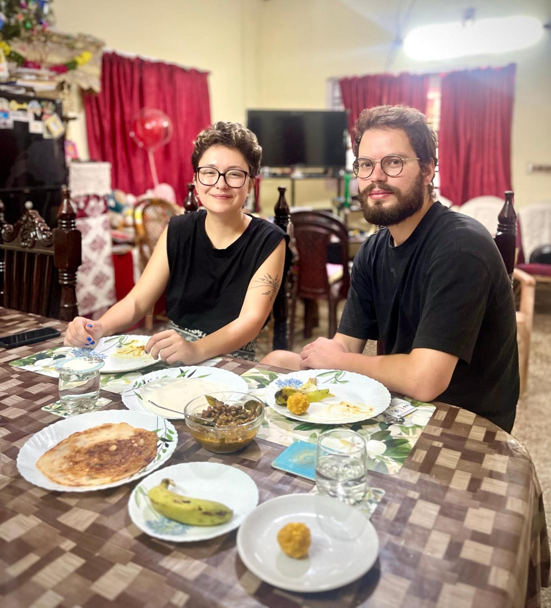 Benheal Homestay Kochi Exteriér fotografie