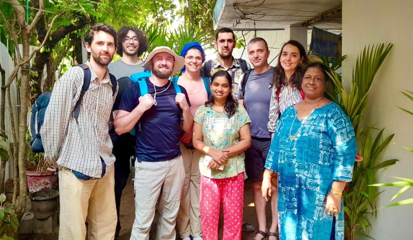 Benheal Homestay Kochi Exteriér fotografie