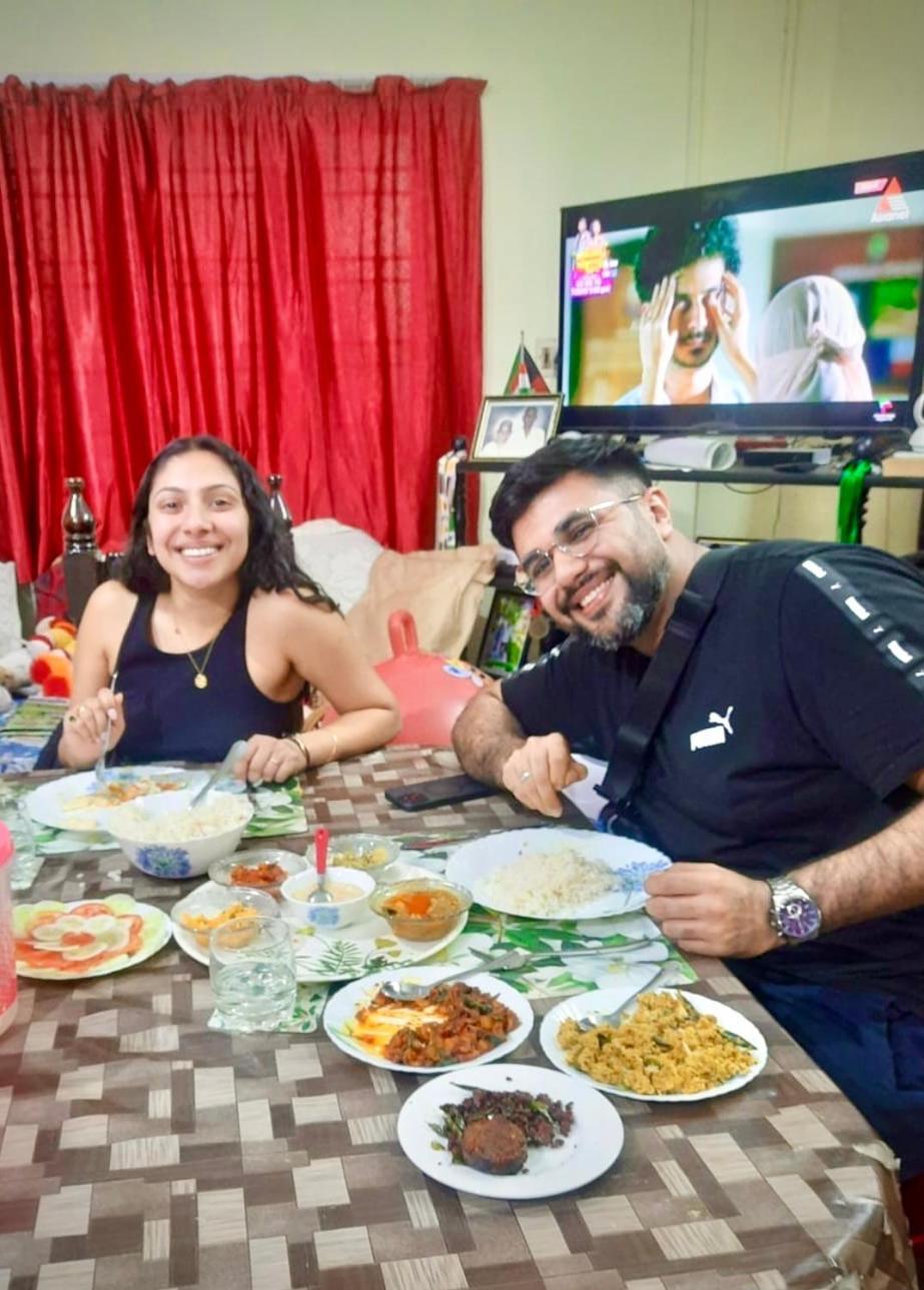 Benheal Homestay Kochi Exteriér fotografie