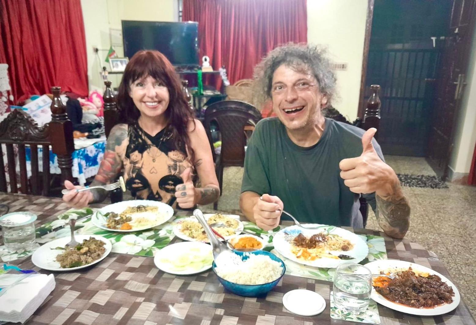 Benheal Homestay Kochi Exteriér fotografie
